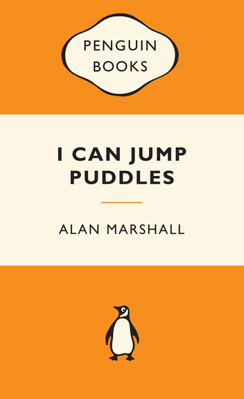 I CAN JUMP PUDDLES: POPULAR PENGUIN