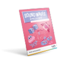 SOUNDWAVES WORDS & SOUNDS BOOK