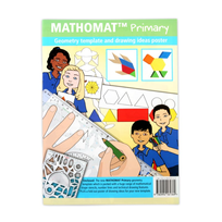 MATHOMAT PRIMARY TEMPLATE WITH POSTER INSERT