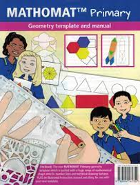 MATHOMAT PRIMARY GEOMETRY TEMPLATE & MANUAL