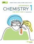 JACARANDA CHEMISTRY 1 VCE UNITS 1&2 LEARNON + PRINT 3E