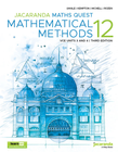 JACARANDA MATHS QUEST 12 MATHEMATICAL METHODS VCE UNITS 3&4 LEARNON + PRINT 3E