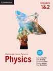 CAMBRIDGE SENIOR SCIENCE: PHYSICS VCE UNITS 1&2 STUDENT BOOK + EBOOK