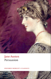 PERSUASION: OXFORD WORLD CLASSICS