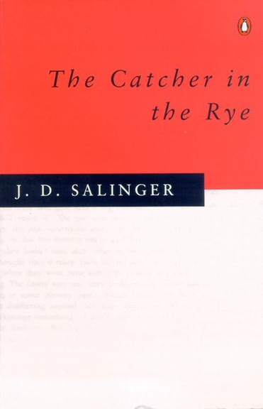 CATCHER IN THE RYE