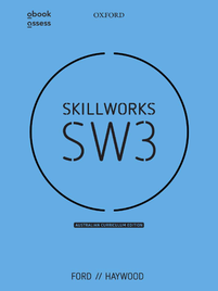 SKILLWORKS 3 AUSTRALIAN CURRICULUM STUDENT BOOK + OBOOK/ ASSESS