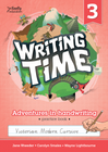 WRITING TIME STUDENT PRACTICE BOOK 3 (VICTORIAN MODERN CURSIVE)