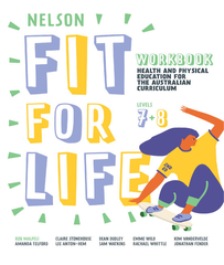 NELSON FIT FOR LIFE FOR AC YEARS 9&10 STUDENT BOOK + EBOOK 2E