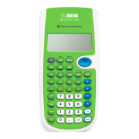 TI-30XB MULTIVIEW SCIENTIFIC CALCULATOR 