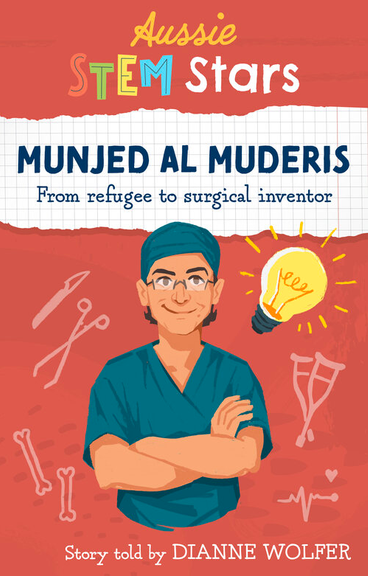 AUSSIE STEM STARS: MUNJED AL MUDERIS