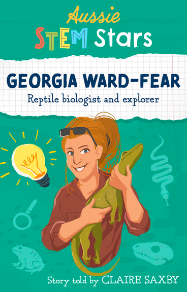 AUSSIE STEM STARS: GEORGIA WARD-FEAR