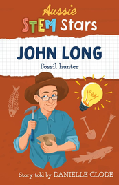 AUSSIE STEM STARS: JOHN LONG