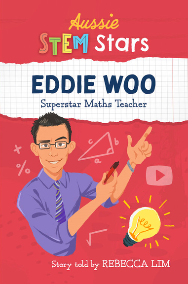 AUSSIE STEM STARS: EDDIE WOO