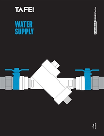 WATER SUPPLY 4E