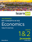 JACARANDA KEY CONCEPTS IN VCE ECONOMICS UNITS 1&2 LEARNON EBOOK 12E (eBook only)