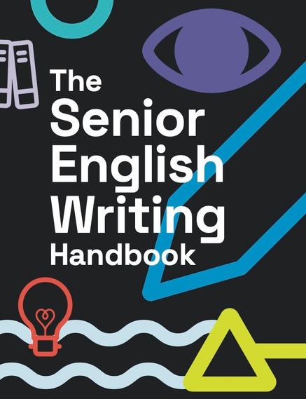 THE SENIOR ENGLISH WRITING HANDBOOK 4E