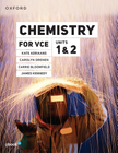 OXFORD CHEMISTRY FOR VCE UNITS 1&2 STUDENT BOOK + OBOOK PRO