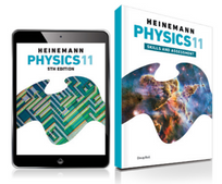 HEINEMANN PHYSICS 11 SKILLS AND ASSESSMENT WORKBOOK