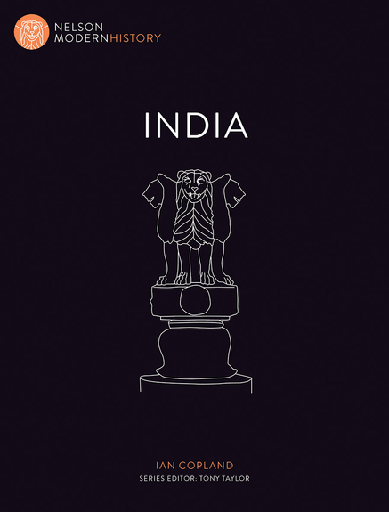 INDIA: NELSON MODERN HISTORY