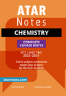 ATAR NOTES VCE: CHEMISTRY UNITS 1&2 NOTES (2023-2024)