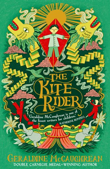 THE KITE RIDER