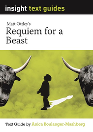 INSIGHT TEXT GUIDE: REQUIEM FOR A BEAST PRINT + EBOOK BUNDLE