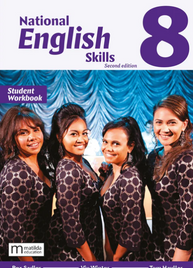 NATIONAL ENGLISH SKILLS 8 STUDENT BOOK 2E
