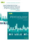 JACARANDA PSYCHOLOGY VCE UNITS 1&2 LEARNON + PRINT 9E + WORKBOOK VALUE PACK