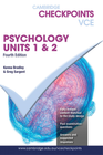 CAMBRIDGE CHECKPOINTS VCE PSYCHOLOGY UNITS 1&2 + QUIZ ME MORE 4E