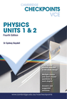 CAMBRIDGE CHECKPOINTS VCE PHYSICS UNITS 1&2 + QUIZ ME MORE 4E