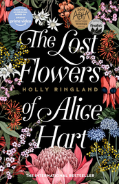 THE LOST FLOWERS OF ALICE HART