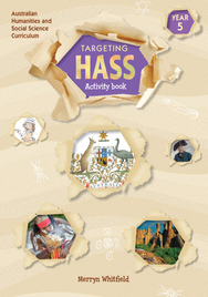 TARGETING HASS ACTIVITY BOOK YEAR 5