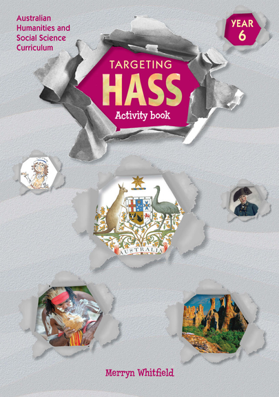 TARGETING HASS ACTIVITY BOOK YEAR 6