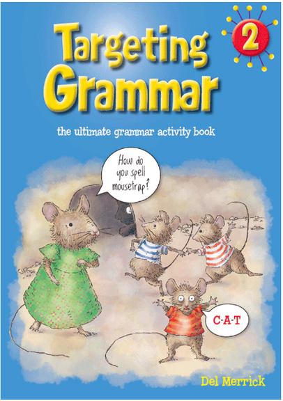 TARGETING GRAMMAR ACTIVITY BOOK 2