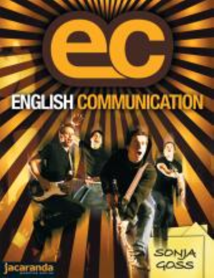 ENGLISH COMMUNICATION