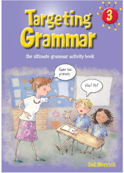 TARGETING GRAMMAR ACTIVITY BOOK 3