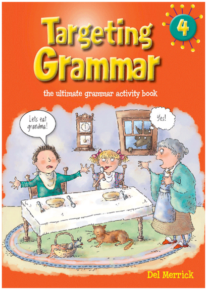 TARGETING GRAMMAR ACTIVITY BOOK 4