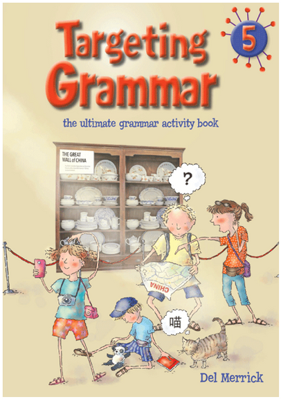 TARGETING GRAMMAR ACTIVITY BOOK 5