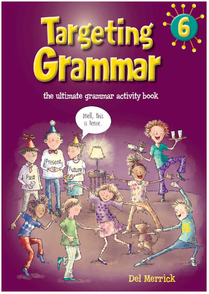 TARGETING GRAMMAR ACTIVITY BOOK 6