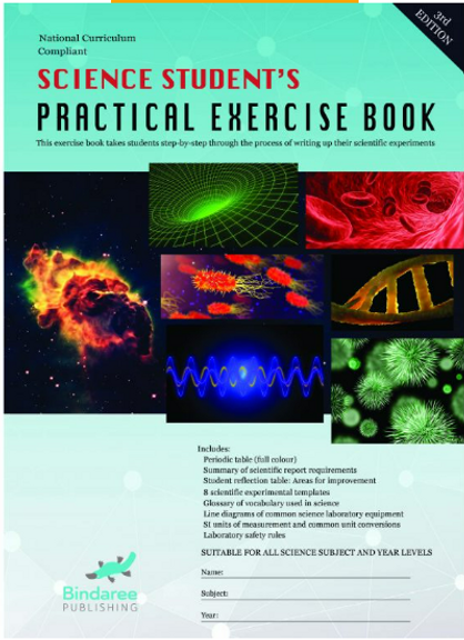 SCIENCE STUDENT'S PRACTICAL EXERCISE BOOK 3E