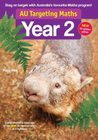 TARGETING MATHS AUSTRALIAN CURRICULUM EDITION STUDENT BOOK YEAR 2 2E