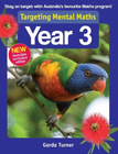 TARGETING MENTAL MATHS AUSTRALIAN CURRICULUM EDITION YEAR 3 2E