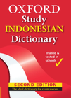 OXFORD STUDY INDONESIAN DICTIONARY 2E