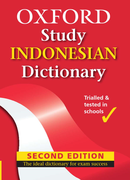 OXFORD STUDY INDONESIAN DICTIONARY 2E