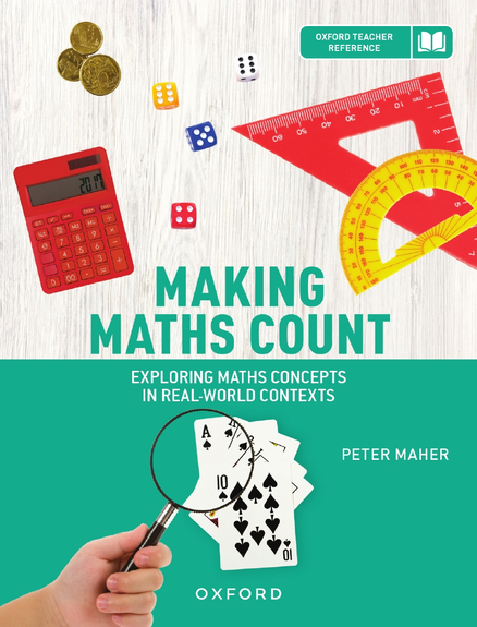 MAKING MATHS COUNT