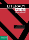 LITERACY VOCATIONAL MAJOR UNITS 1&2 COURSEBOOK