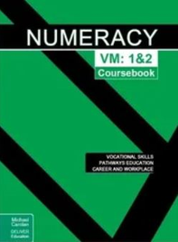 NUMERACY VOCATIONAL MAJOR UNITS 1&2 COURSEBOOK
