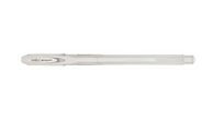 UNIBALL SIGNO FINE GEL PEN 0.7MM WHITE