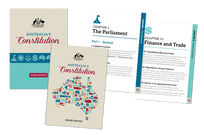 AUSTRALIAN CONSTITUTION (POCKET EDITION)