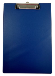 A4 CLIPBOARD PVC